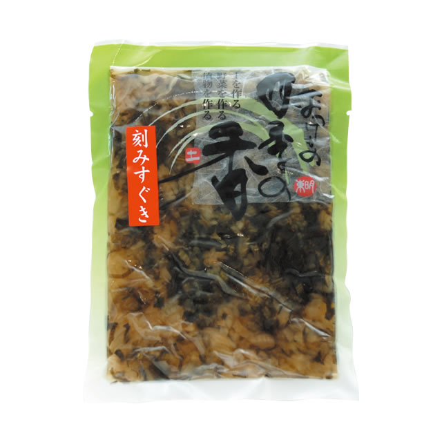 刻みすぐき