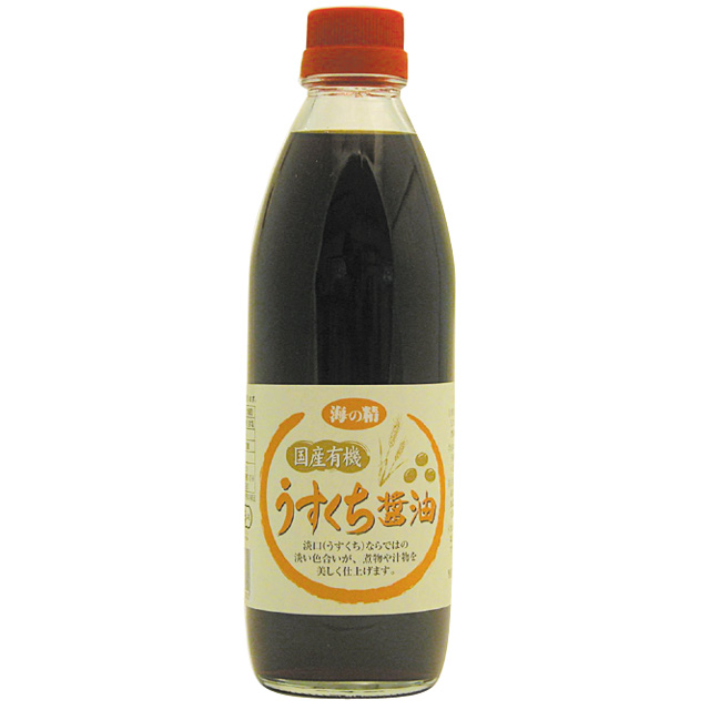 うすくち醤油
