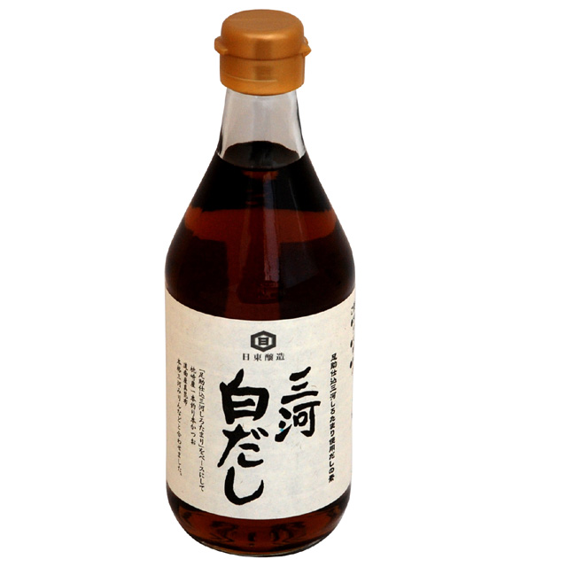 三河白だし(希釈)