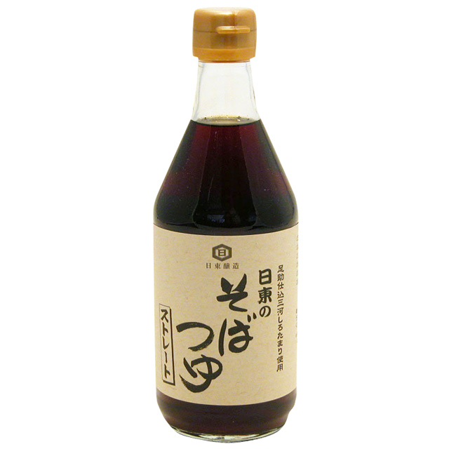 そばつゆ(ストレート)