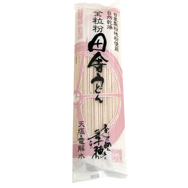 全粒粉田舎うどん