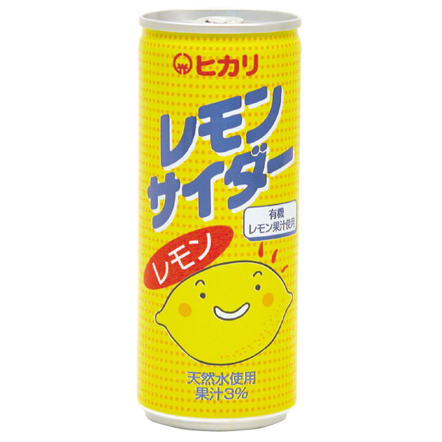 レモンサイダー・6缶