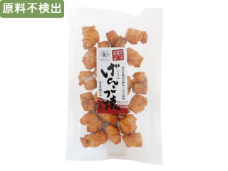 有機米菓・ミニげんこつ