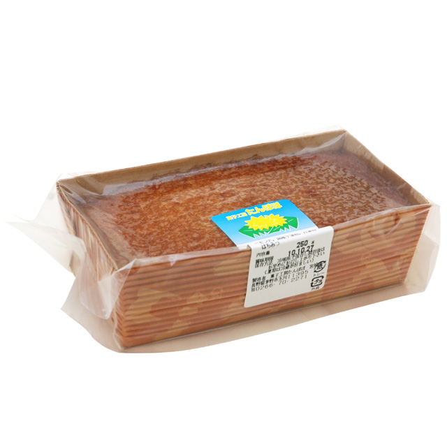フィナンシェ風アーモンドケーキ