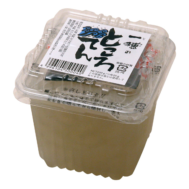 ところてん