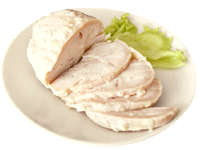 塩麹サラダチキン