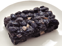 黒大豆テンペ