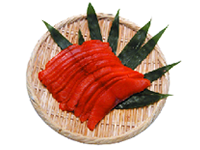 紅鮭スモークサーモンスライス