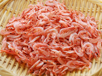 釜あげ桜えび