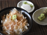 わさび丼
