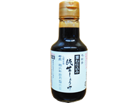 重ね仕込み生揚げしょうゆ