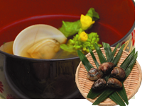国産はまぐり