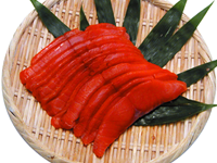 紅鮭スモークサーモン スライス