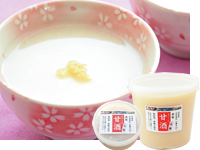 ポラーノの甘酒