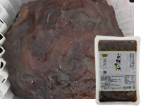 国産小豆の粒あん