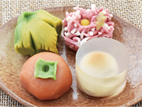 上生菓子・長月