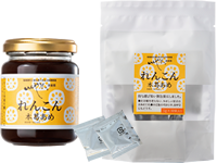 れんこん本葛みずあめ