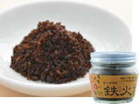 鉄火みそ・豆