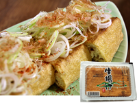 厚揚げ