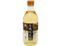 ポラーノの有機純米酢