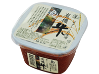 ポラーノの有機米味噌