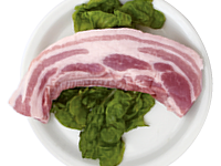保美豚バラブロック