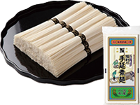 坂利の国産小麦手延べそうめん