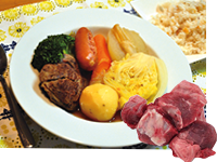 里山牛煮込用ぶつ切り