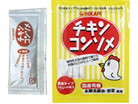 チキンコンソメ