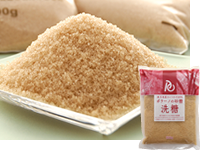ポラーノの砂糖 洗糖