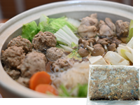 おさかなミンチみそ味