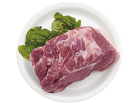 保美豚肩ロースブロック