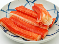 かに風味かまぼこ
