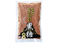 伊江島産粉黒糖