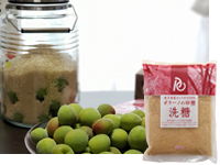 ポラーノの砂糖 洗糖