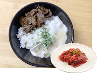 里山牛焼肉用カルビ