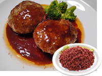 アンガス牛挽肉