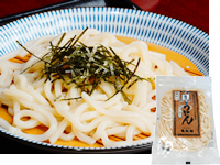 生うどん(細)