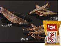 だしせん混合削り節(厚削り)