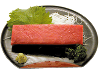 まぐろ赤身