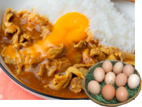 平飼鶏卵